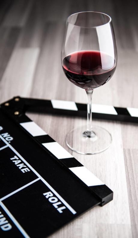 filmovi uz koje savršeno paše čaša vina