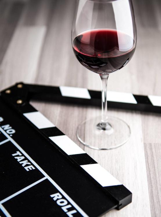 filmovi uz koje savršeno paše čaša vina