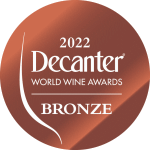 Vino je dobilo broncu na ocjenjivanju Decantera za 2022 godinu