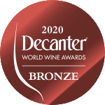 Vino je dobilo broncu na ocjenjivanju Decantera za 2020 godinu